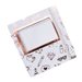 HP Album Sprocket or et blanc