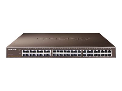 TP-LINK TL-SG1048, Netzwerk Switch Nicht verwaltet,  (BILD1)