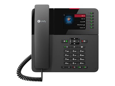 UNIFY OpenScape Desk Phone CP410 - L30250-F600-C582