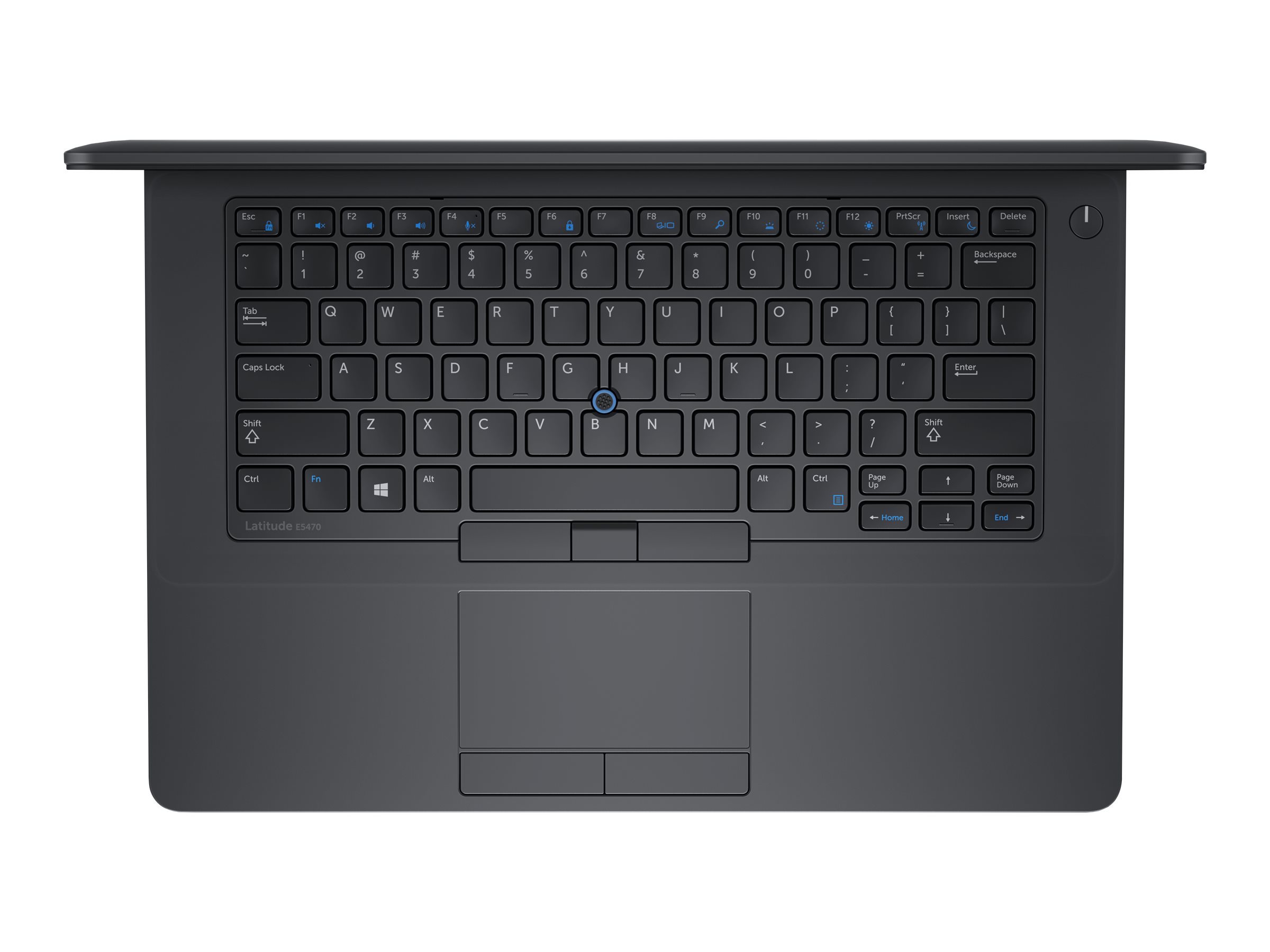 Dell Latitude E5470 - Core i5 6440HQ / 2.6 GHz | SHI