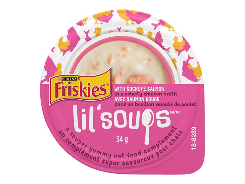 Friskies soups shop