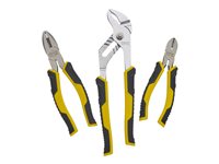 STANLEY ControlGrip Tangsæt 3 Dele