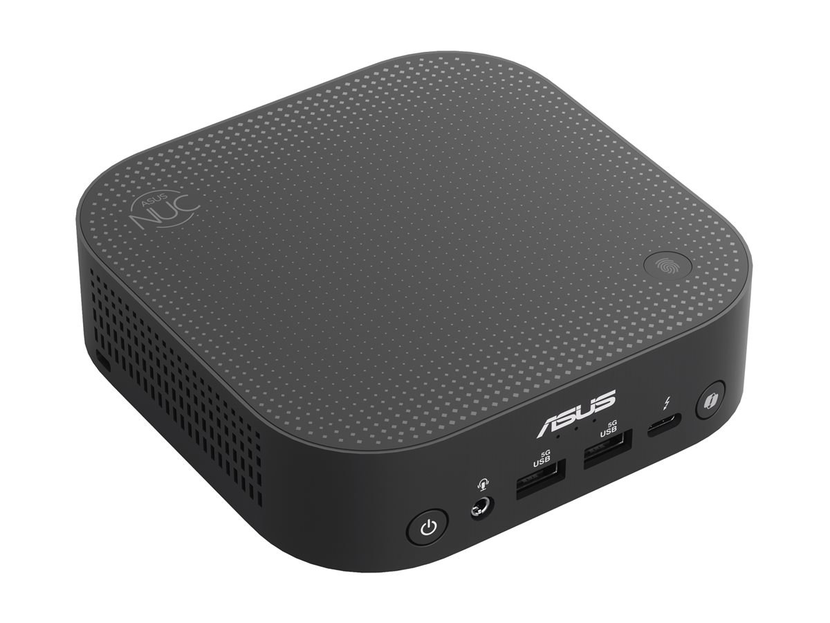 ASUS NUC 14 Pro AI RNUC14LNKU5073H2 - mini PC - Copilot+ PC - Core Ultra 7 226V 2.1 GHz - 16 GB - SSD 512 GB – foto 5