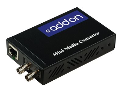 AddOn - Fiber media converter