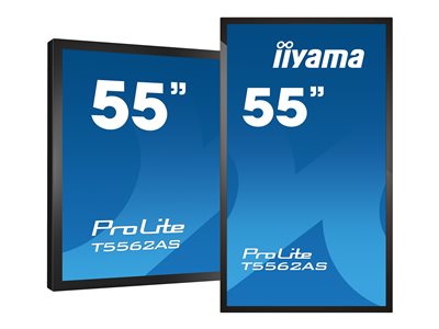 IIYAMA T5562AS-B1, Public Display & Beschilderung IIYAMA  (BILD2)
