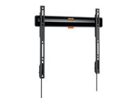 Vogel's Comfort TVM 3405 mounting kit - fixed - for flat panel - black