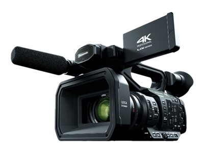 Panasonic AG-UX180 - Camcorder | Overview, Specs, Details | SHI