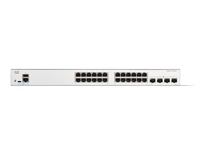 CISCO C1300-24T-4G, Netzwerk Switch Webverwaltet, CISCO  (BILD2)