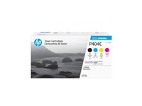 SAMSUNG CLT-P404C/ELS 4-pk CYMK Toner