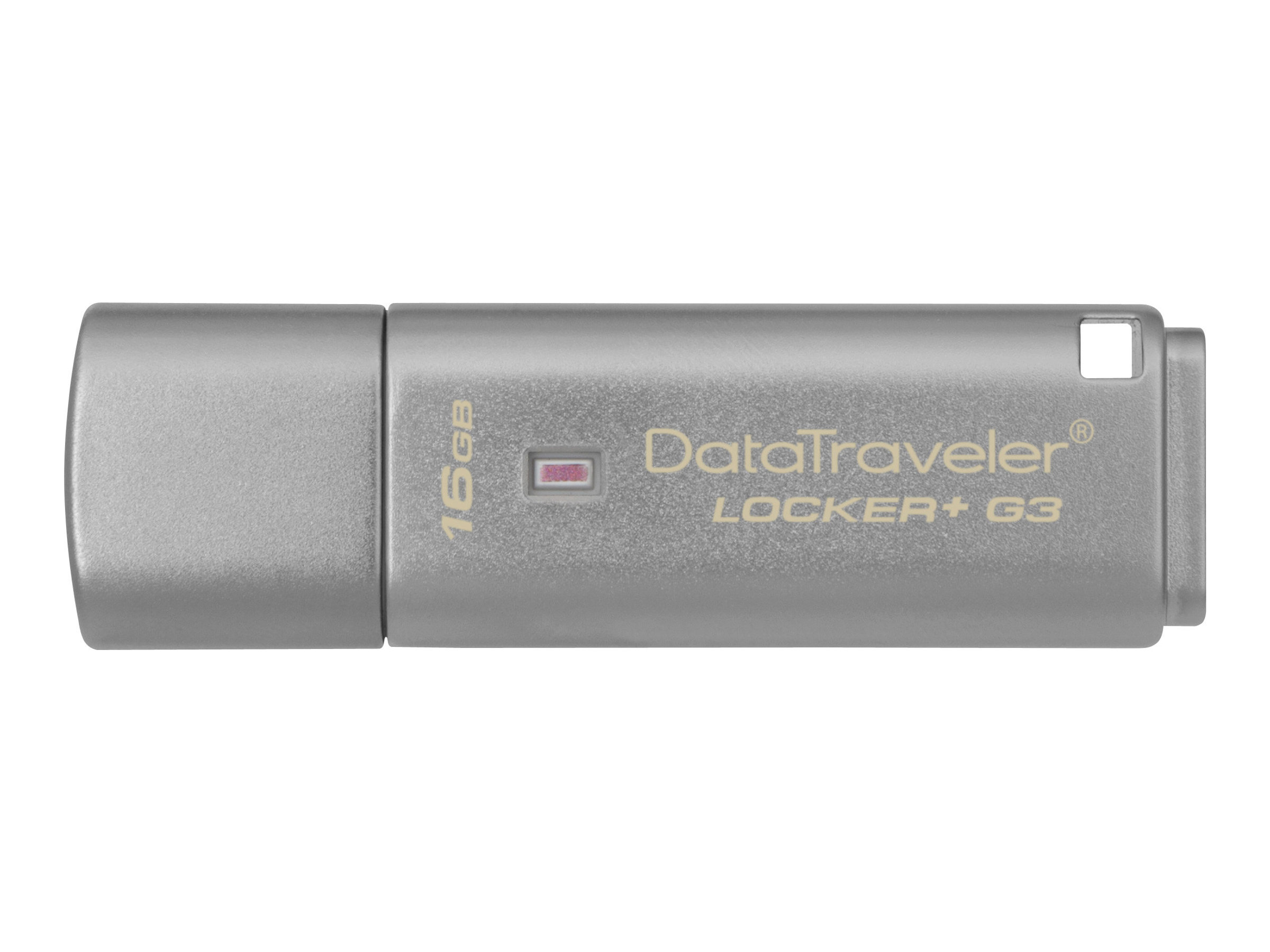 Kingston DataTraveler Locker+ G3