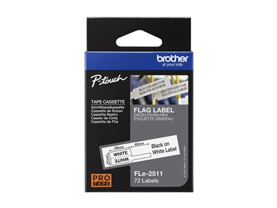 BROTHER FLe-2511 Schriftbandkassette