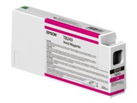 Epson T8243 - 350 ml - vivid magenta