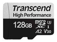 Transcend Cartes Flash TS128GUSD330S