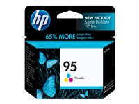 HP 95 - 7 ml - color (cian, magenta, amarillo)