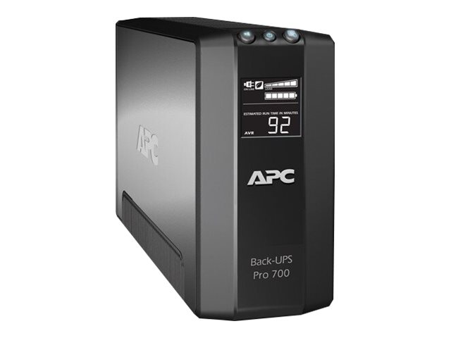 APC Back-UPS RS LCD 700 Master Control