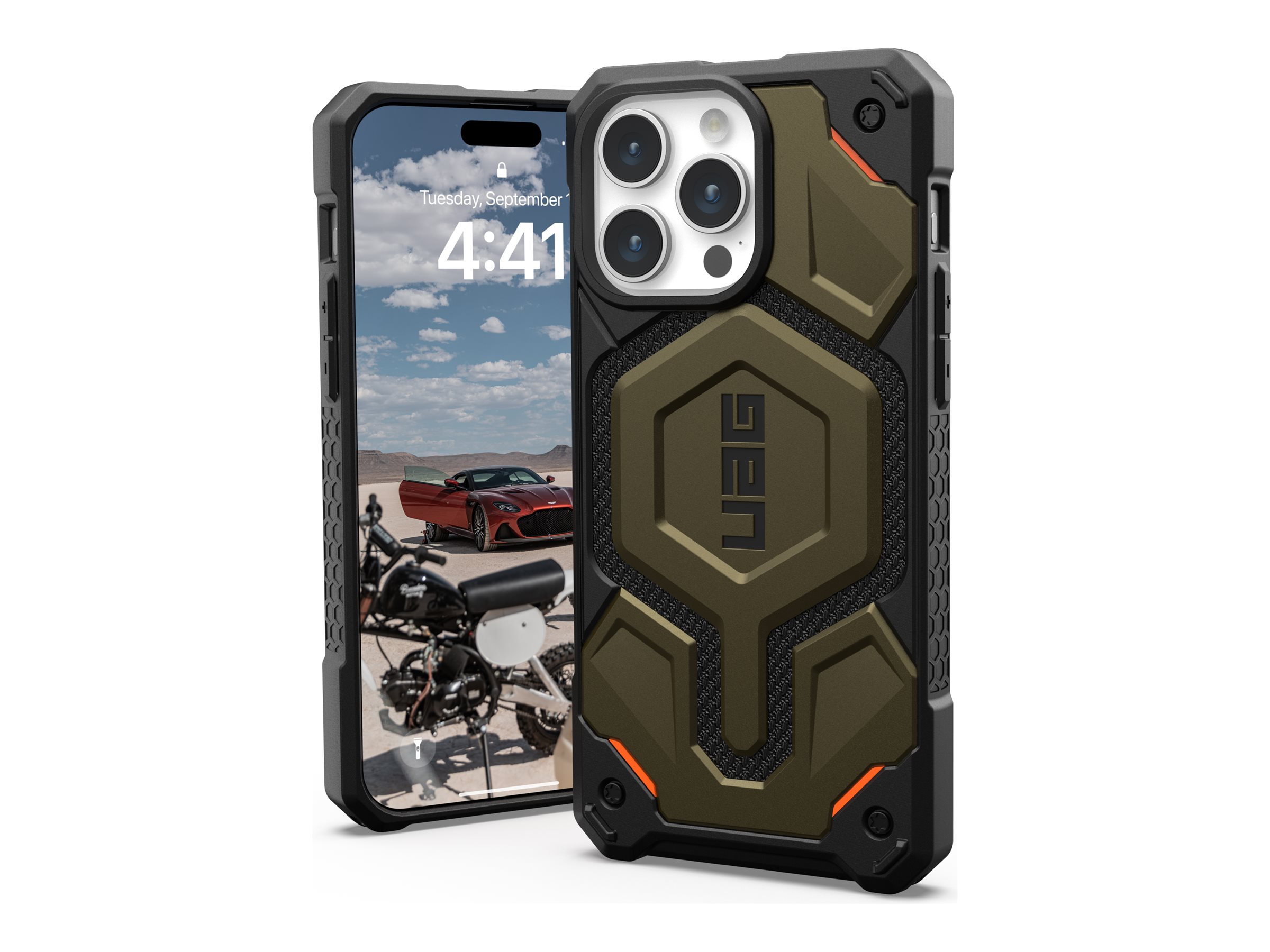 UAG Case for Apple iPhone 15 Pro Max[6.7in]