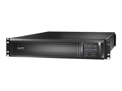 APC Smart-UPS X 3000 Rack/Tower LCD UPS AC 120 V 2.7 kW 3000 VA  image