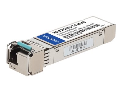 AddOn - SFP28 transceiver module (equivalent to: Fujitsu HCD25B15I0127-0-40)