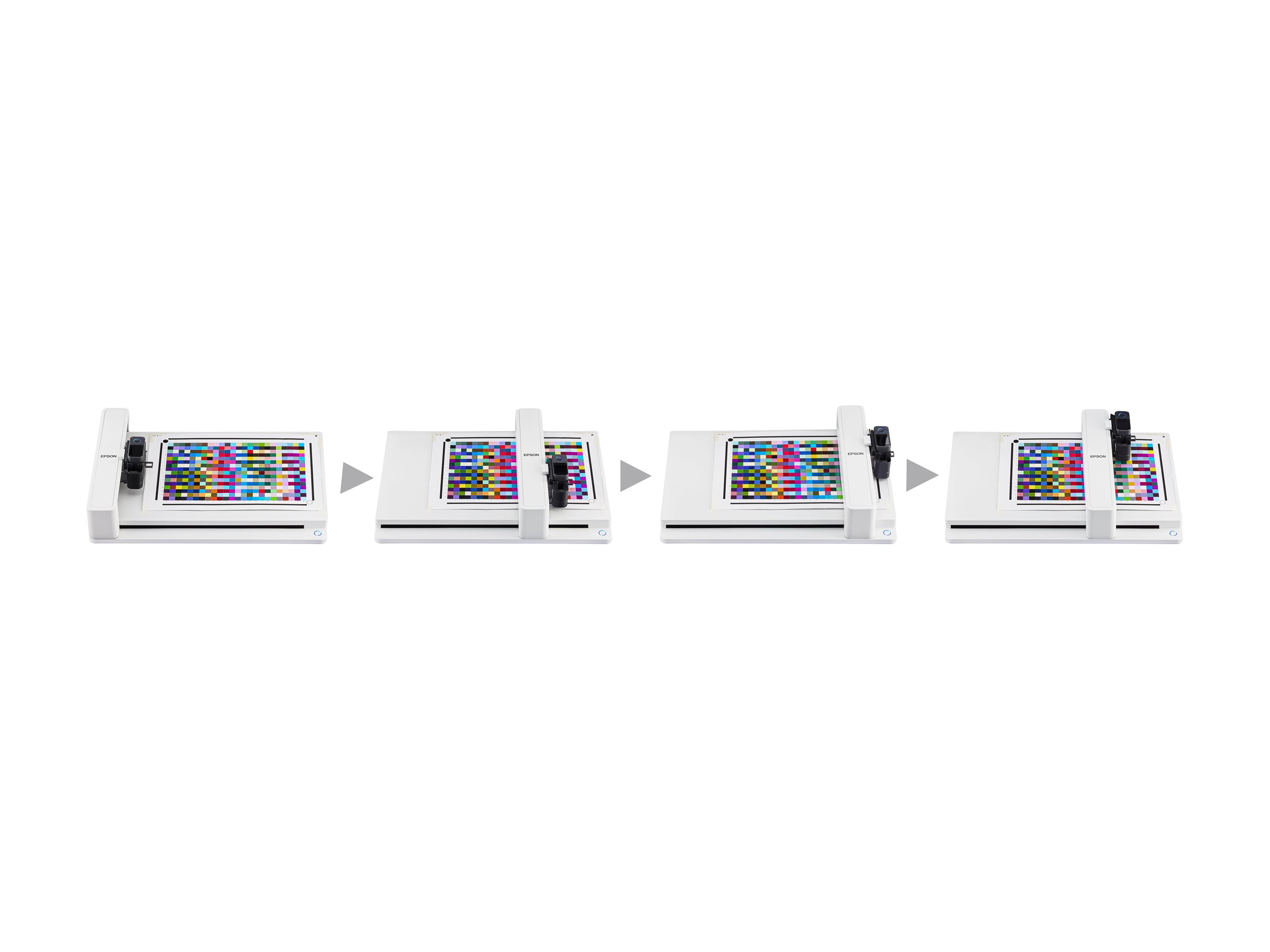 EPSON SD-10 Automated Scanning Table