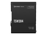 Teltonika TSW304 Switch 4-porte Gigabit  Passive PoE