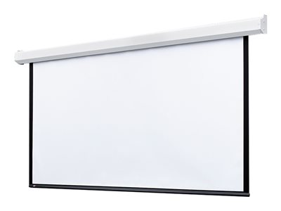 Draper Targa HDTV Format Projection screen ceiling mountable, wall mountable motorized 