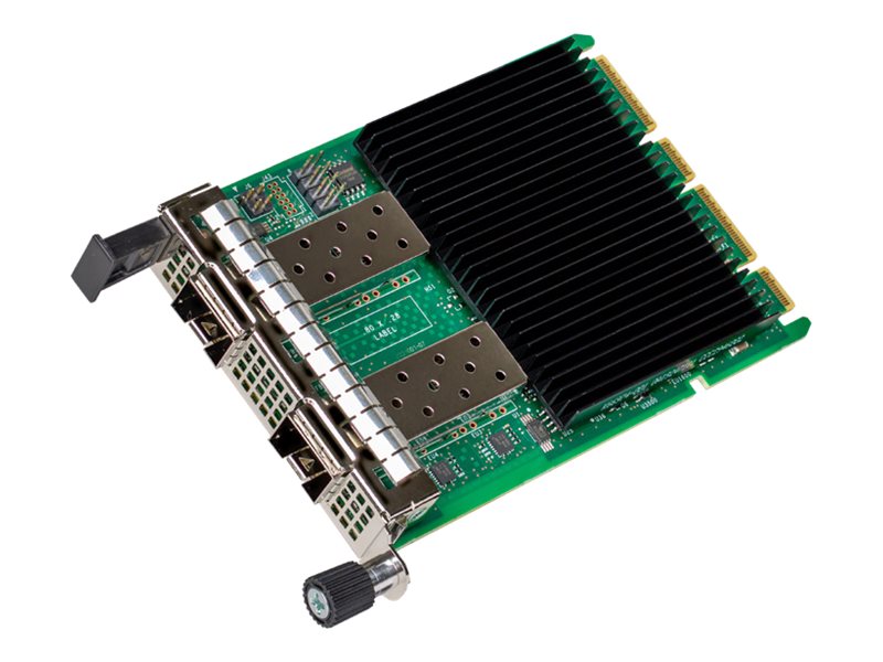 Intel Ethernet Network Adapter E810-XXVDA2 - síťový adaptér - OCP 3.0 - 10/25 Gigabit SFP28 x 2