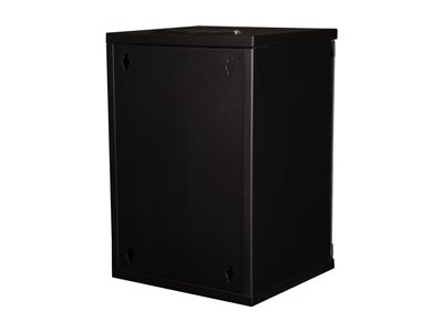 7630049601970 - 26210194 - 10 Wandgehäuse 9 HE 300mm Tiefe schwarz