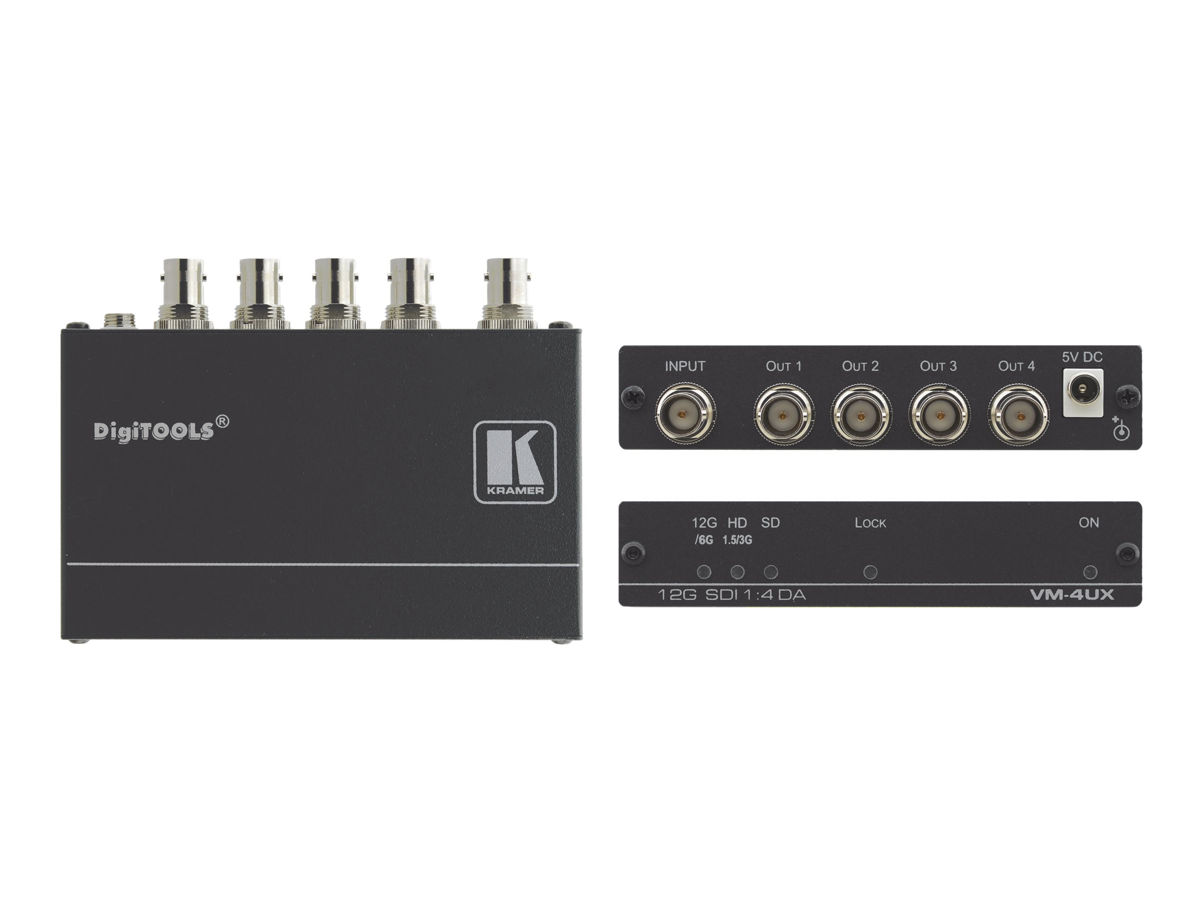 Kramer VM-4UX - Distribution amplifier
