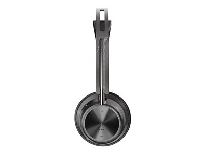 Poly Voyager Focus 2 BT +USB-C/A +Ladestand