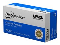 Epson Discproducer PJIC7(C) Cyan 1000 DVD Blæk