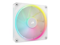 CORSAIR iCUE Link LX140 RGB Fan 1-pack Hvid 140 mm 