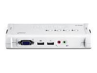 Trendnet Switch KVM TK-409K