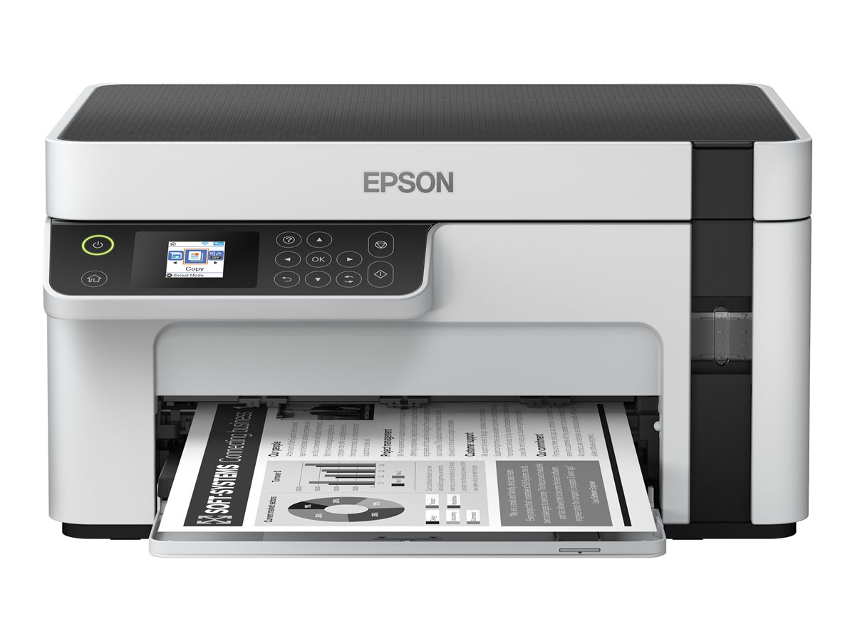 EPSON EcoTank ET-M2120 MFP Mono B/W