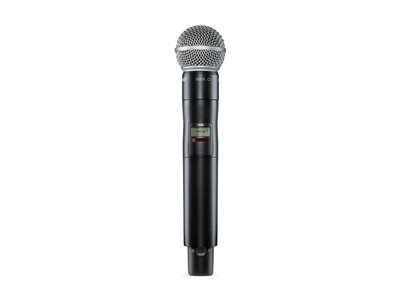 Shure AD2/SM58 - Microphone