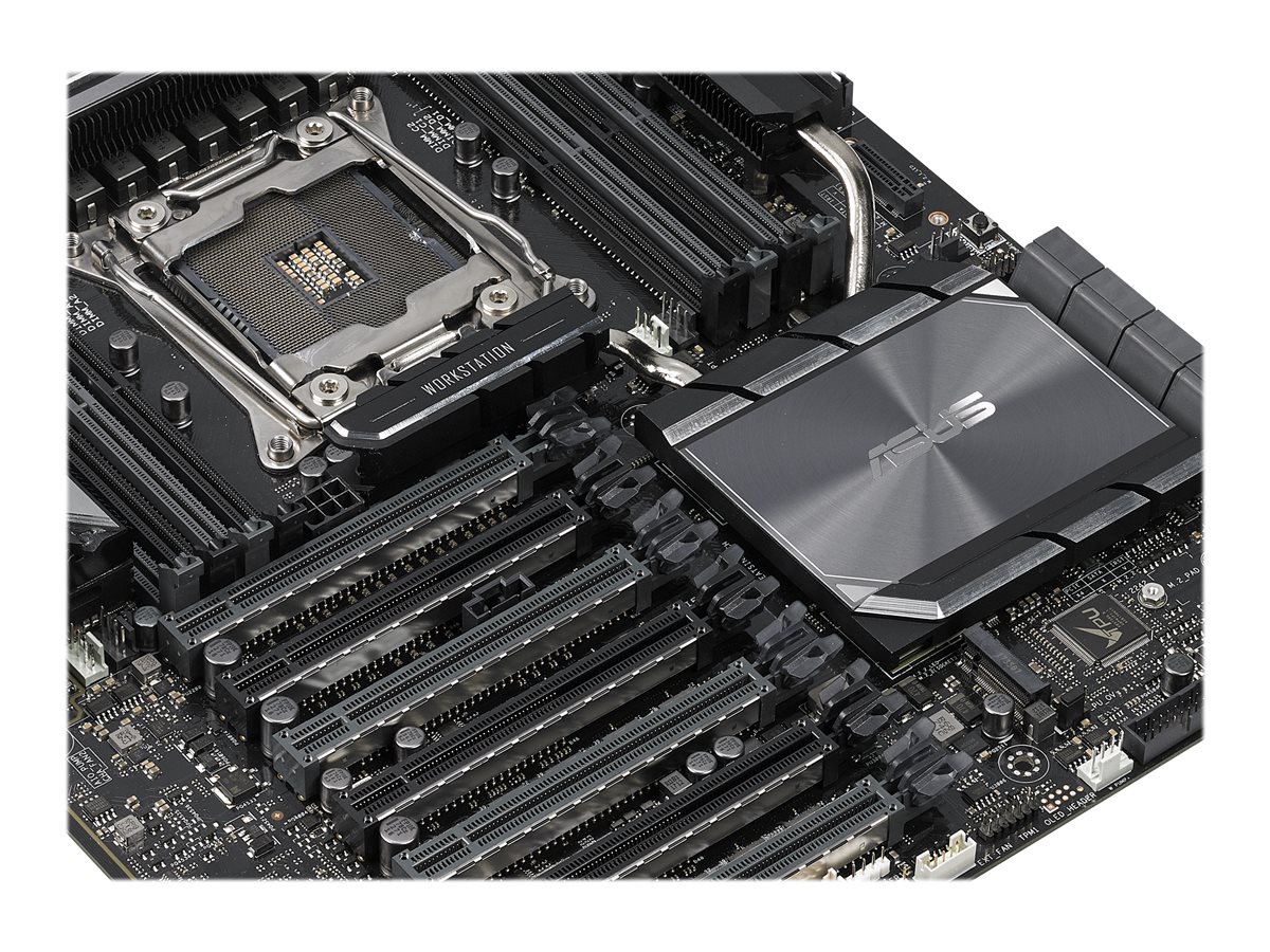 ASUS WS C422 SAGE/10G - základní deska - SSI CEB - LGA2066 Socket - C422 – foto 7