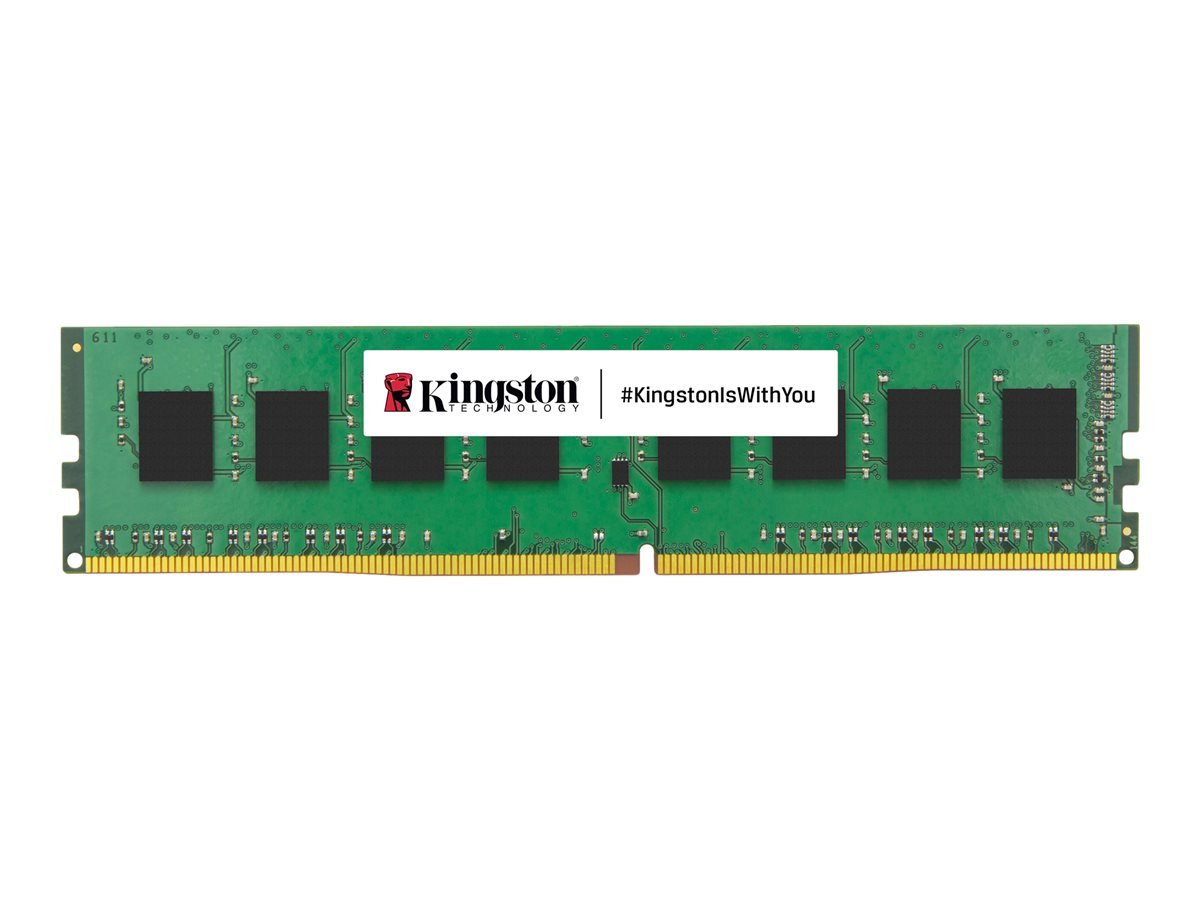 KINGSTON 8Go 3200MHz DDR4 Non-ECC CL22