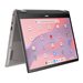 ASUS Chromebook CX34 Flip CX3401FBA-YZ762T-S - Image 3: Left-angle