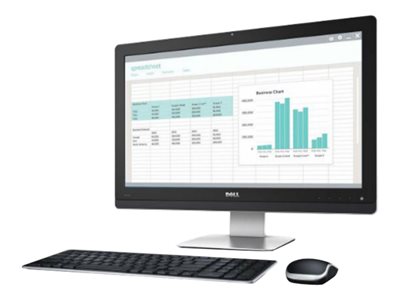 Dell Wyse 5213 All-in-One Thin Client Thin client all-in-one 1 x G-T48E 1.4 GHz RAM 2 GB 