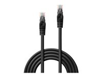 LINDY Basic Cat.6 U/UTP Cable 0.5m
