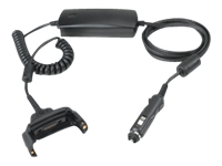 Zebra Auto Charge Cable - Car power adapter - for Zebra MC55, MC55A0, MC55N0, MC55X, MC67, MC67 Premium