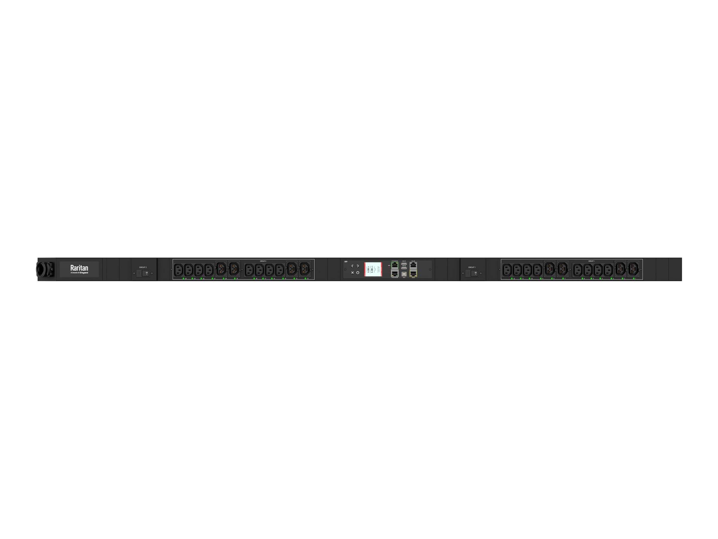 Server Technology PX4-5502-E8
