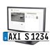 AXIS Plate Verifier