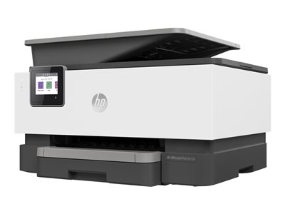 HP - 9012e Ink multifunction colour printer All-in-One - Pro | Officejet Product eligible - Instant HP