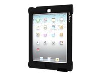Seal Shield Silicone Bumper - Protective case for tablet - silicone - for Apple iPad (3rd generation); iPad 2