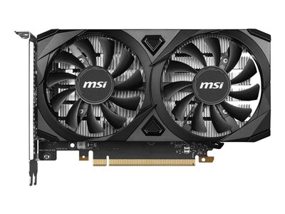 MSI GeForce RTX 3050 VENTUS 2X 6GB OC - V812-015R