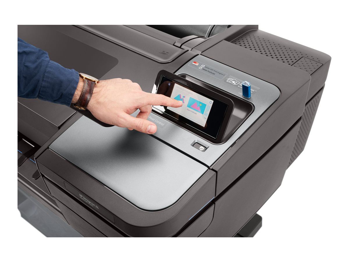 HP DesignJet Z6dr PostScript - tisk na velký formát - barva - tryskový – foto 19