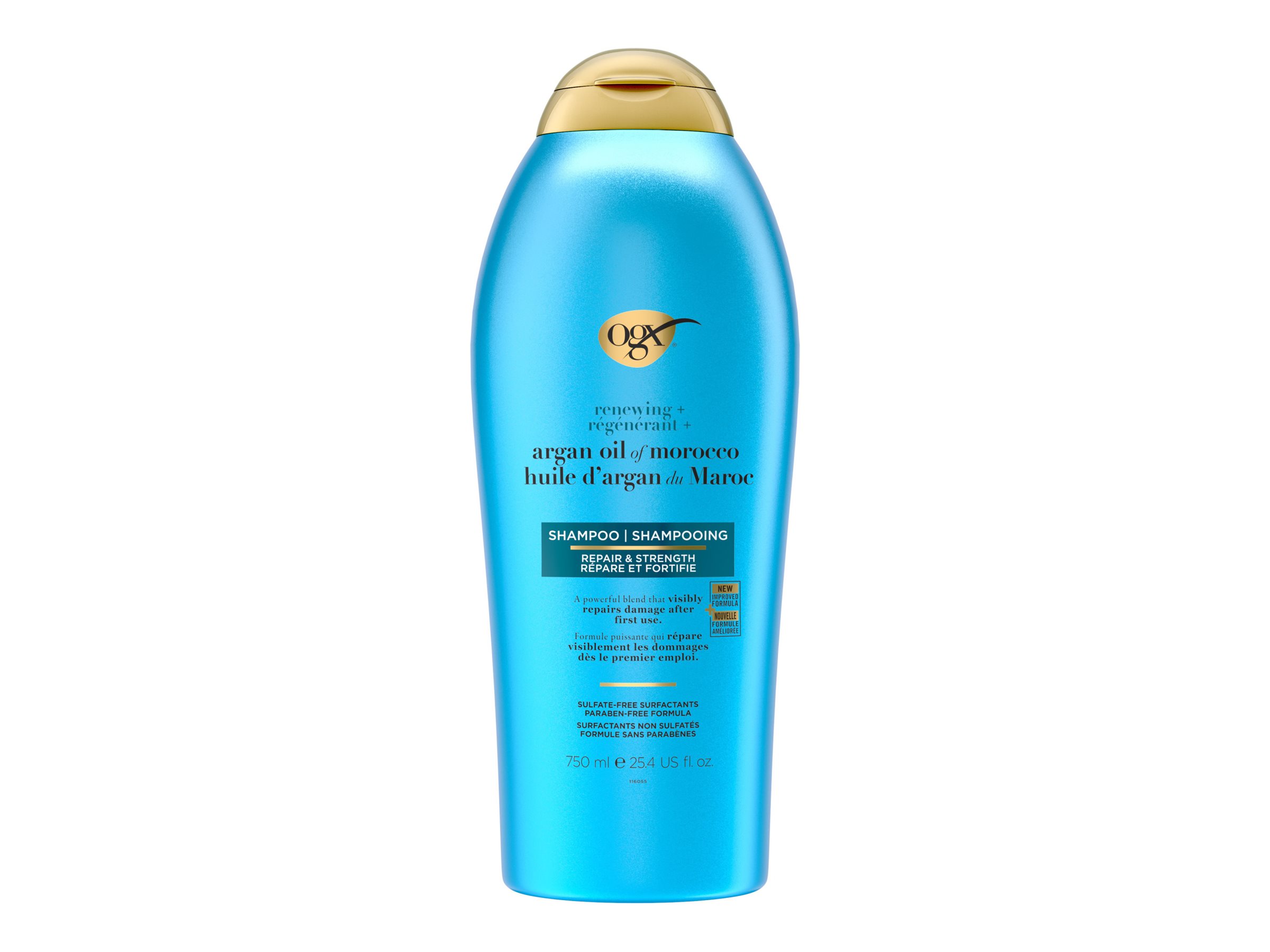 OGX Renewing + Argan Oil of Morocco Salon Size Shampoo - 750ml