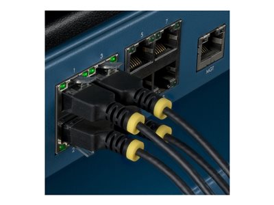 STARTECH 50cm Ultra Slim CAT6a Cable