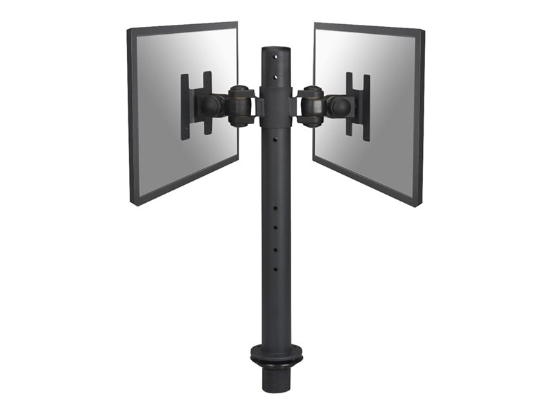 NEOMOUNTS Desk Mount 10-24p Black