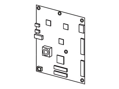 Lexmark - RIP card printed circuit board assembly